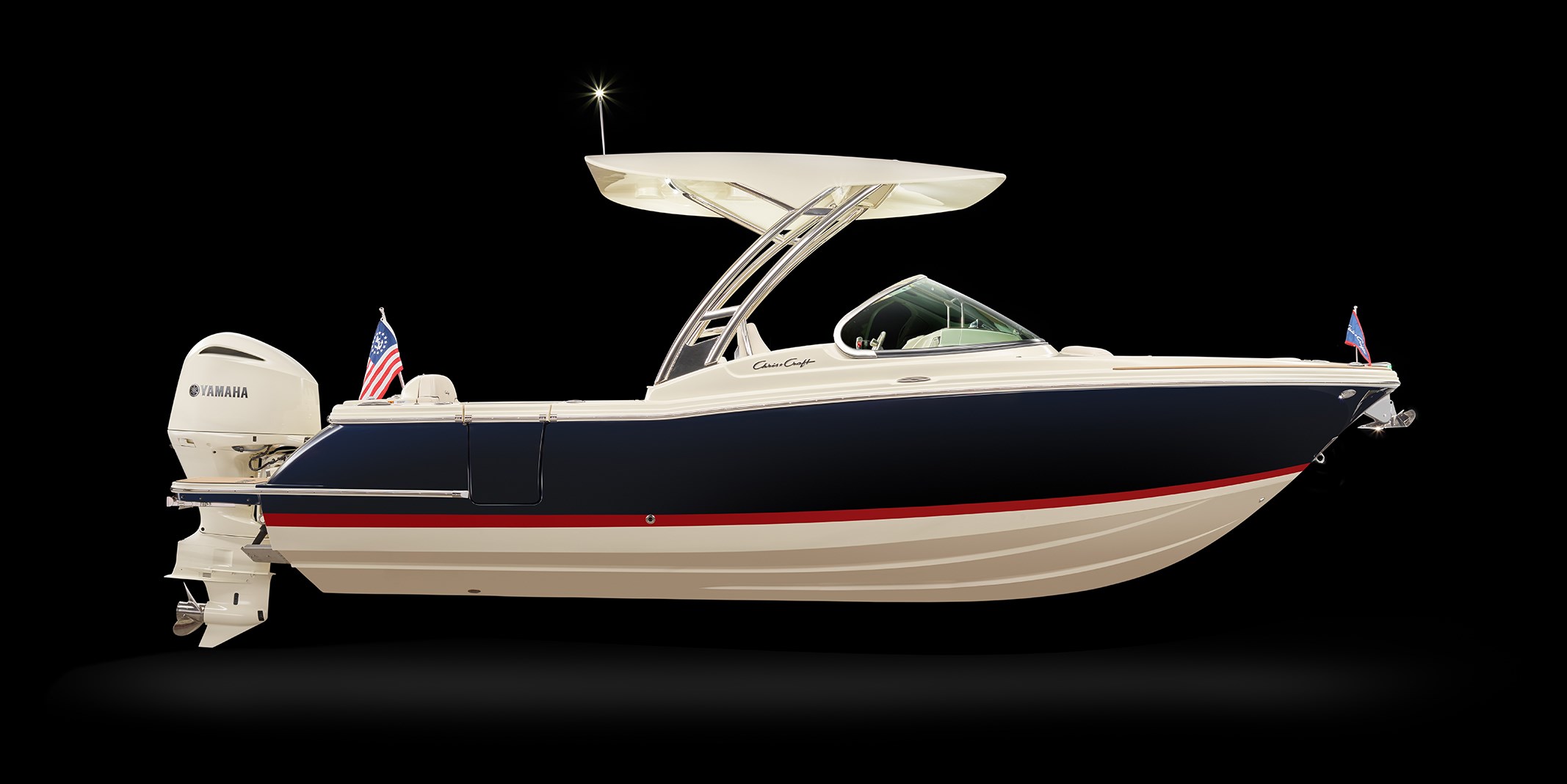 Chris-Craft Calypso 24