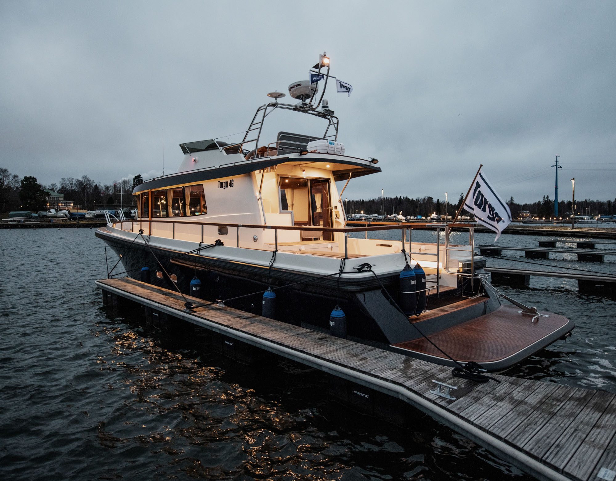 Targa 46