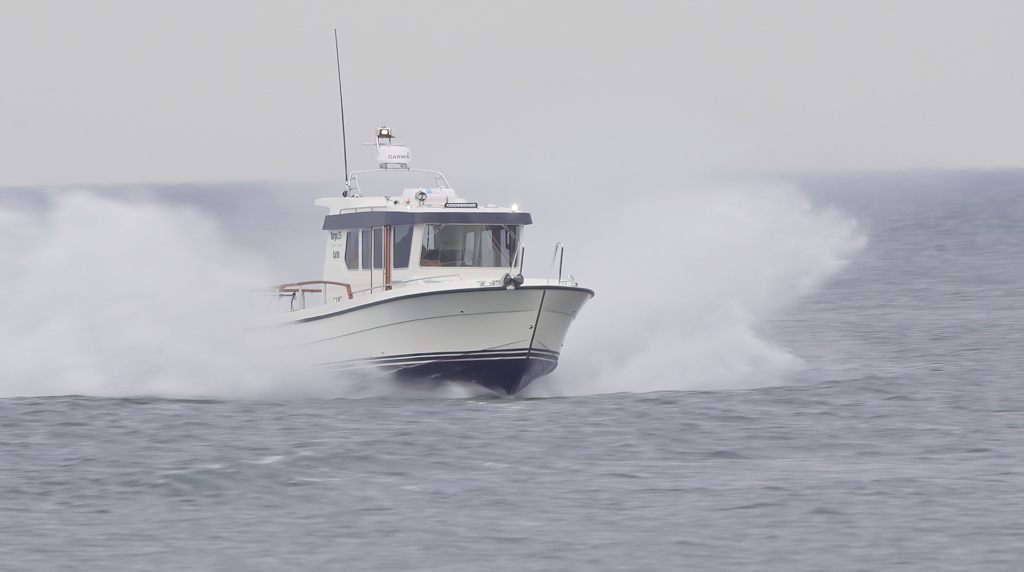 Targa 27.2 Tarfish