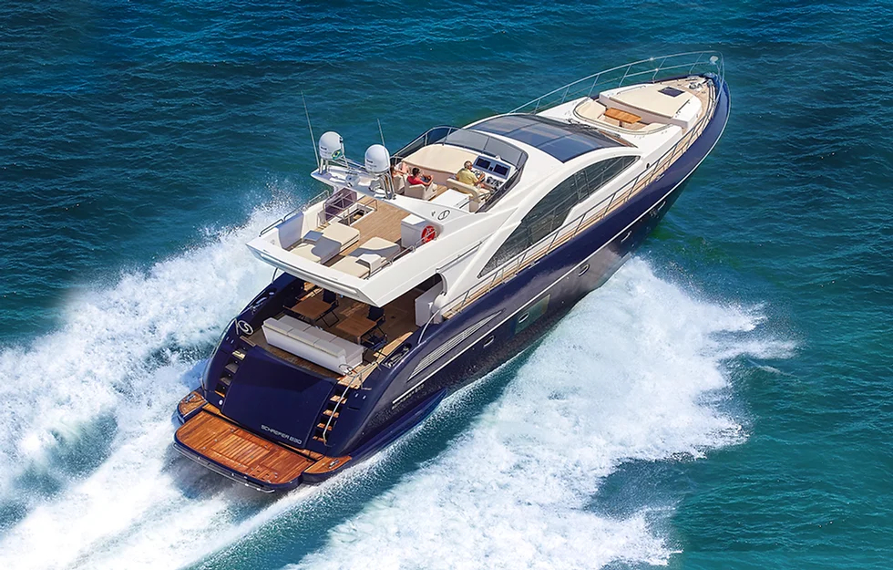 Schaefer 25M