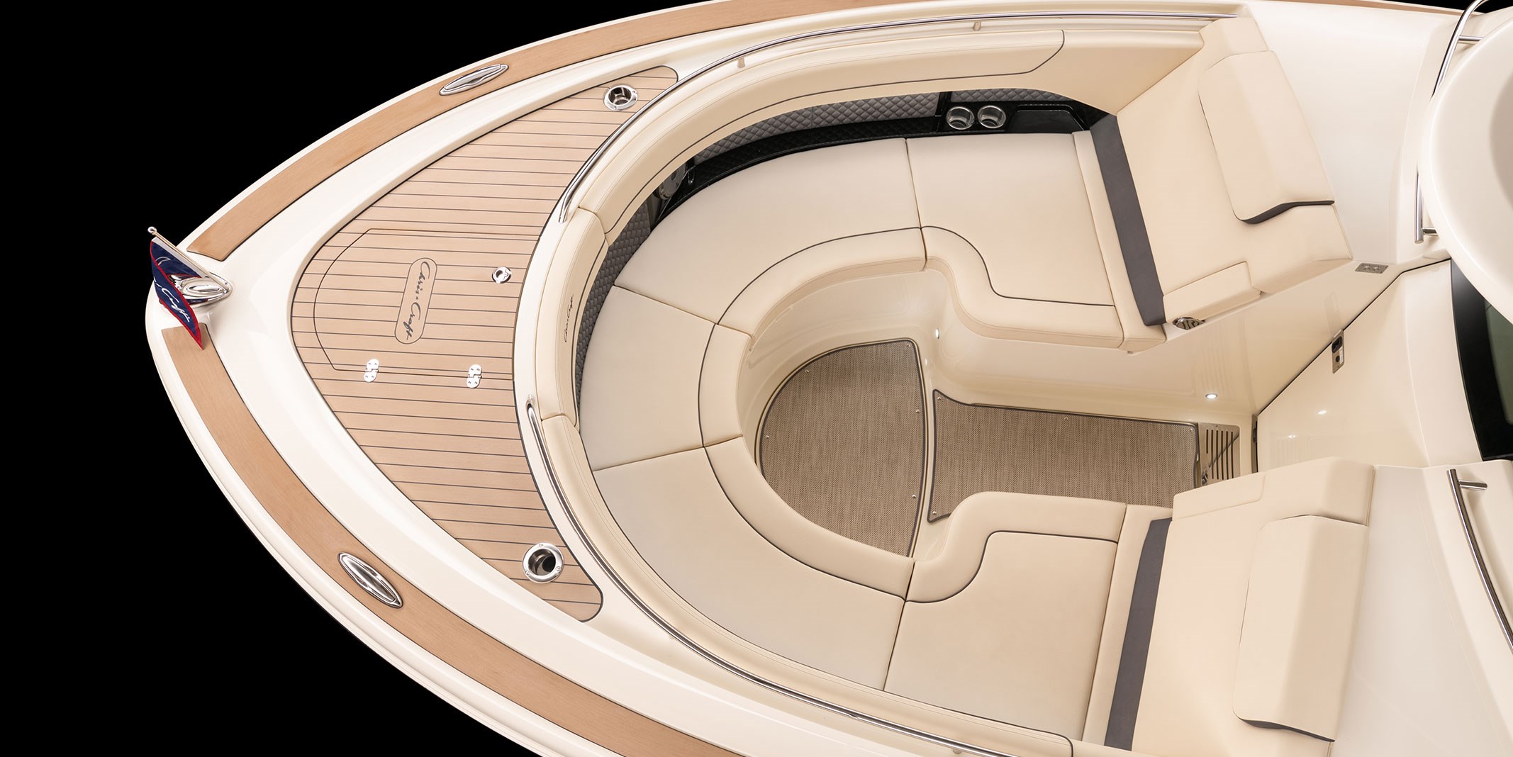 Chris-Craft Calypso 35