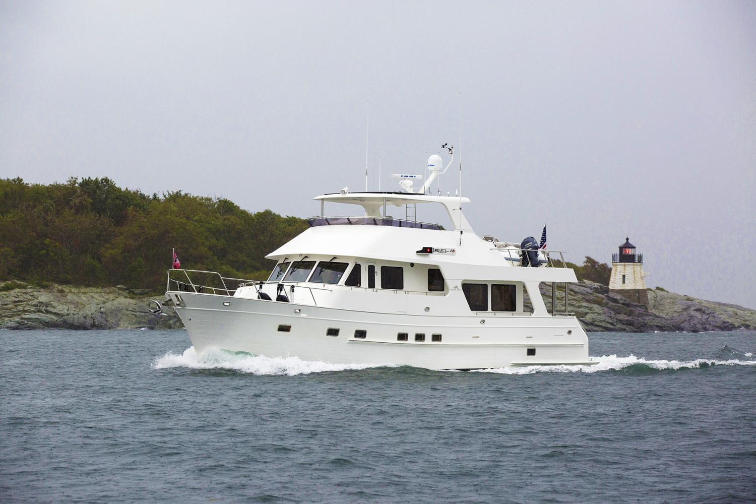 Outer Reef 580