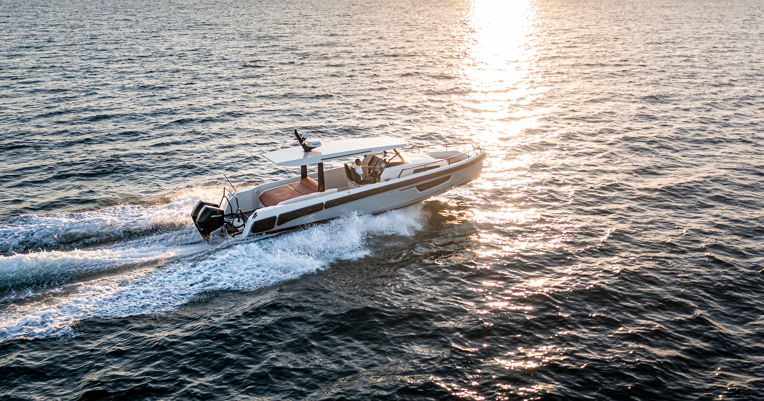 Samba Powerboats Samba 11 open - Marina Deniz AraÃ§larÄ±